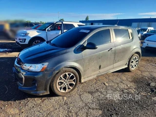 CHEVROLET SONIC LT
