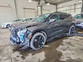 CHEVROLET BLAZER RS