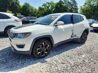 JEEP COMPASS LIMITED
