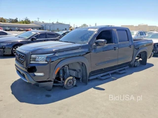 NISSAN FRONTIER PRO-X