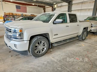 CHEVROLET SILVERADO K1500 HIGH COUNTRY