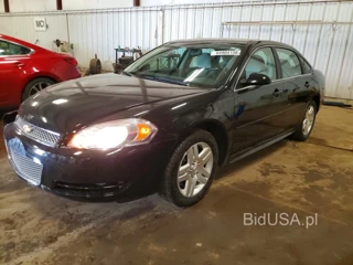CHEVROLET IMPALA LIMITED LT
