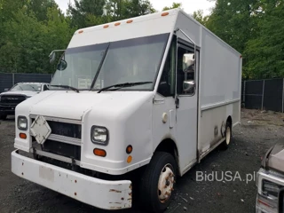 FREIGHTLINER CHASSIS M LINE WALK-IN VAN