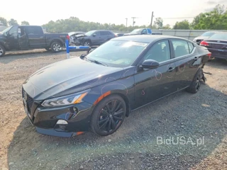 NISSAN ALTIMA SR