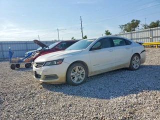 CHEVROLET IMPALA LS