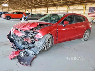 MAZDA 3 TOURING