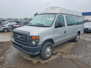 FORD ECONOLINE E250 VAN