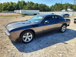 DODGE CHALLENGER SXT