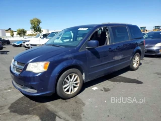 DODGE GRAND CARAVAN SXT