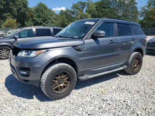 LAND ROVER RANGE ROVER SPORT SE