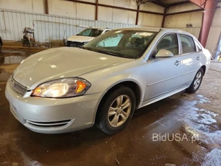 CHEVROLET IMPALA LS