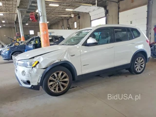 BMW X3 XDRIVE28I