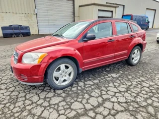 DODGE CALIBER SXT