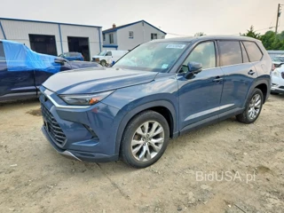 TOYOTA GRAND HIGHLANDER LIMITED