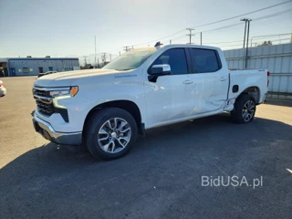 CHEVROLET SILVERADO K1500 LT-L