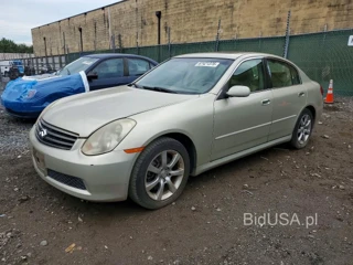 INFINITI G35 X
