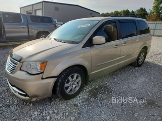 CHRYSLER TOWN & COUNTRY TOURING