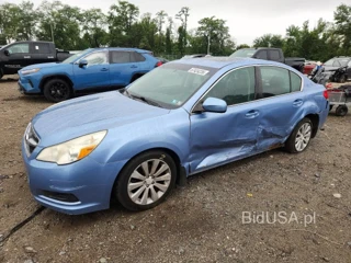 SUBARU LEGACY 2.5I LIMITED