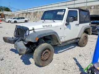 JEEP WRANGLER SPORT