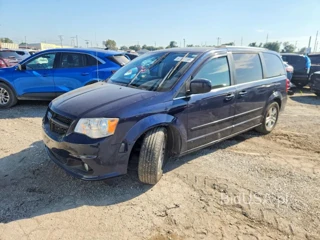 DODGE GRAND CARAVAN CREW