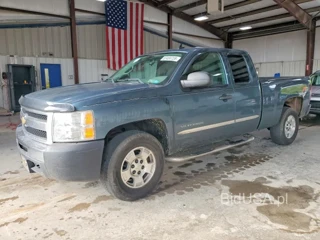 CHEVROLET SILVERADO K1500 LS