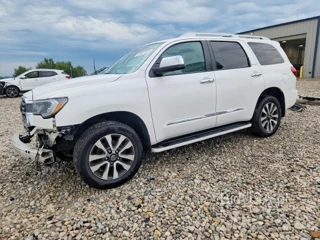 TOYOTA SEQUOIA LIMITED