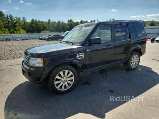 LAND ROVER LR4 HSE