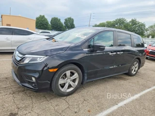 HONDA ODYSSEY EXL