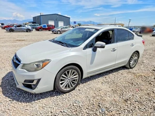 SUBARU IMPREZA SPORT LIMITED
