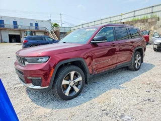 JEEP GRAND CHEROKEE L LIMITED
