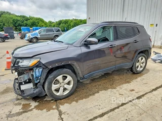 JEEP COMPASS LATITUDE