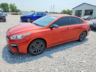 KIA FORTE GT LINE