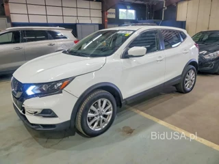 NISSAN ROGUE SPORT S