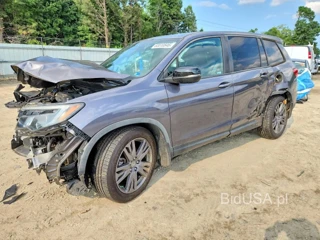 HONDA PASSPORT EXL