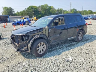 TOYOTA HIGHLANDER SE
