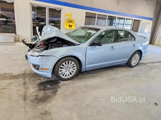 FORD FUSION HYBRID