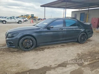 MERCEDES-BENZ S 550