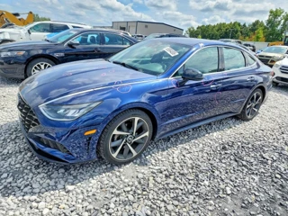 HYUNDAI SONATA SEL PLUS