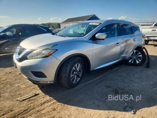 NISSAN MURANO SL