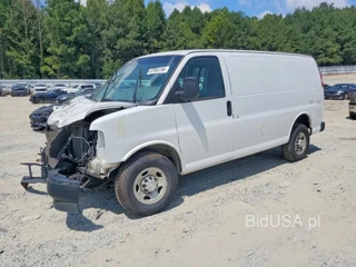CHEVROLET EXPRESS G2500
