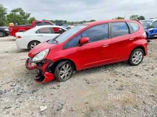 HONDA FIT SPORT