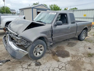 FORD RANGER SUPER CAB