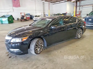 ACURA RLX TECH