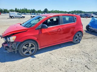 CHEVROLET SONIC RS