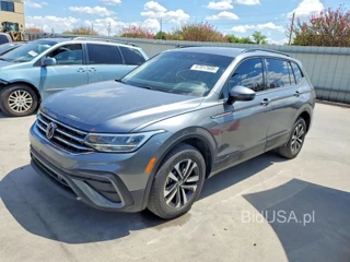 VOLKSWAGEN TIGUAN S