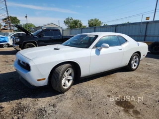 DODGE CHALLENGER SXT