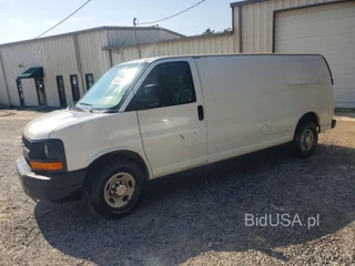 CHEVROLET EXPRESS G2500