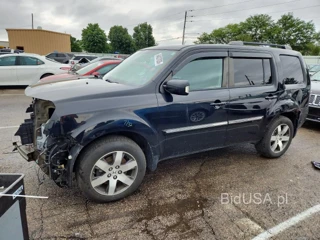 HONDA PILOT TOURING
