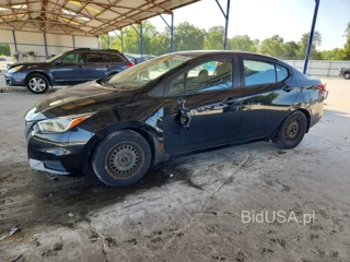 NISSAN VERSA S