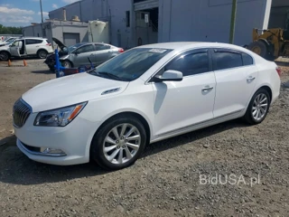BUICK LACROSSE